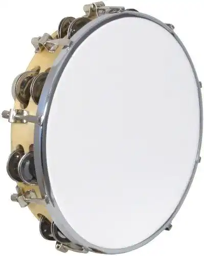Tamburin Atlas World Music Stimmbares 25 cm / 10 Zoll