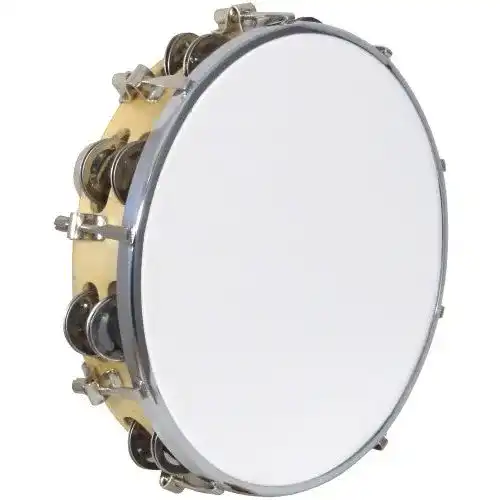 Tamburin Atlas World Music Stimmbares 25 cm / 10 Zoll