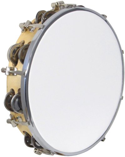 Die beste tamburin atlas world music stimmbares 25 cm 10 zoll Bestsleller kaufen