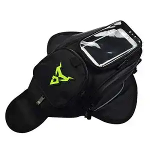 Tankrucksack (Magnet) lā Vestmon Motorrad Tankrucksack