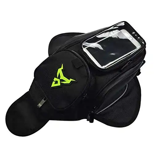 Tankrucksack (Magnet) lā Vestmon Motorrad Tankrucksack