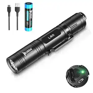 Taschenlampe 1000 Lumen