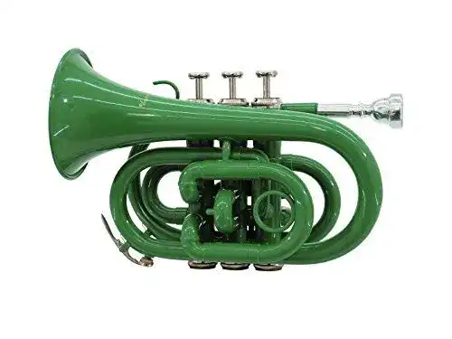 Taschentrompete showking Pocket – Trompete Helge, B – Trompete