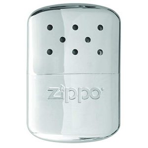 Taschenwärmer Zippo 40323 Hand Warmer, Aluminum, Chrome