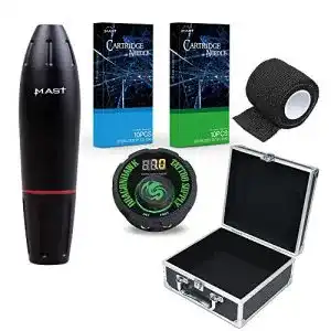 Tattoomaschine-Set
