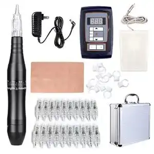 Tattoomaschine-Set ZLDM Tattoo Maschine Set Komplett Profi Rotary