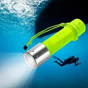 Tauchlampe TR Turn Raise 1100LM LED wasserdicht