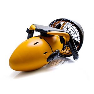 Tauchscooter Stark-Tech SeaScooter Unterwasser Wasser Propeller