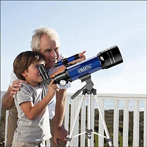 Teleskop (Kinder) Emarth Teleskop für Kinder und Einsteiger