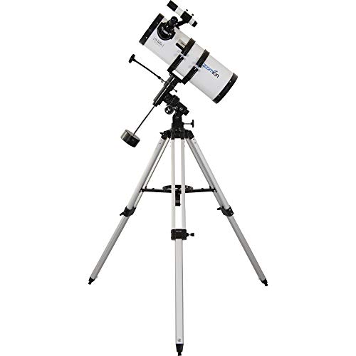 Teleskop Zoomion Gravity 150/750 EQ Astronomisches Spiegel Set
