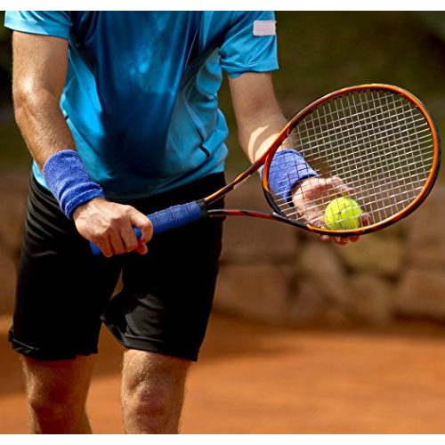 Tennisgriffband Vigo Sports rutschfeste Premium Griffbänder – Anti Rutsch Overgrip Bänder