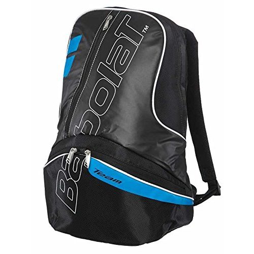 Die beste tennisrucksack babolat rucksack backpack team line blue blau 29 x 21 x 46 cm 28 liter Bestsleller kaufen