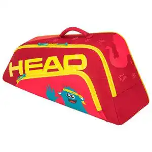Tennisrucksack Kinder HEAD Unisex Jugend Junior Combi Novak Tennistasche