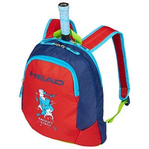 Tennisrucksack Kinder HEAD Unisex Jugend Kids Backpack Tennistasche, RDNV, Einheitsgröße