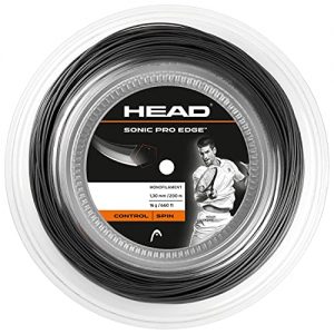 Tennissaiten HEAD Sonic Pro Edge Reel Tennisrolle 200m 1,3mm