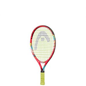 TennisschlÃ¤ger Kinder HEAD Unisex Jugend Novak 19 Tennis Racket