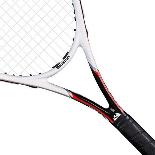 TennisschlÃ¤ger Senston Tennisschläger Damen/Herren Tennis Schläger Set mit Tennistasche,Overgrip,Vibrationsdämpfer