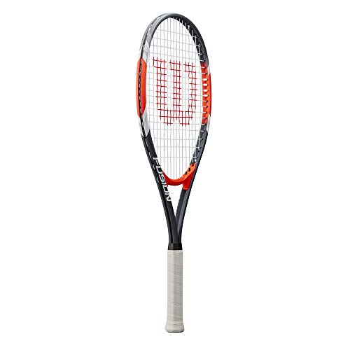 TennisschlÃ¤ger Wilson Tennisschläger Fusion XL, für Anfänger und Freizeitspieler