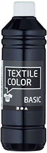 Die beste textilfarbe art manufacture design 100263 500ml volumen schwarz Bestsleller kaufen