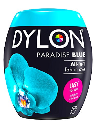 Die beste textilfarbe dylon maschine dye pod paradise blue 8 5 x 8 5 x 9 9 cm Bestsleller kaufen