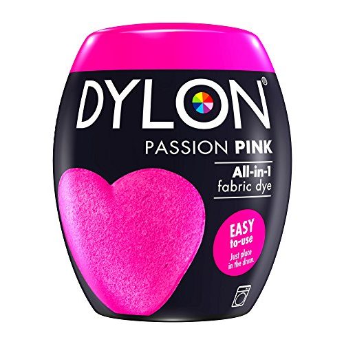 Die beste textilfarbe dylon maschine dye pod passion pink 8 5 x 8 5 x 9 9 cm Bestsleller kaufen
