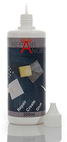 Die beste textilkleber repair angel waschmaschinenfest transparent fuer stoffe Bestsleller kaufen