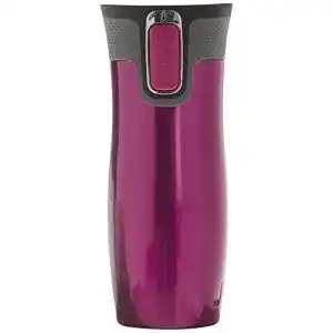 Thermobecher Contigo West Loop Autoseal, Edelstahl
