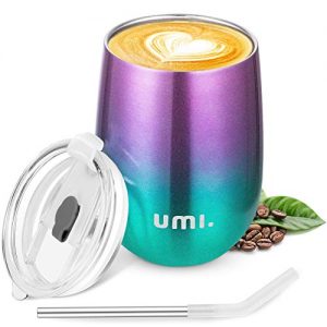 Thermobecher Umi Amazon Brand – Kaffeebecher to go 360ml