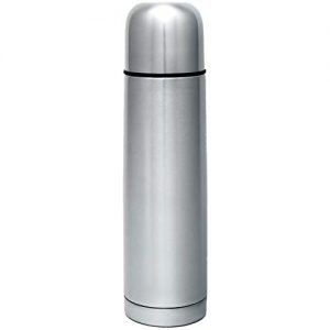 Thermosflaschen GRÄWE Isolierflasche aus Edelstahl, 0,5 Liter
