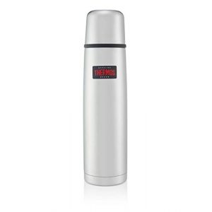 Thermosflaschen Thermos Edelstahl-flasche 1,0 l, leicht und kompakt