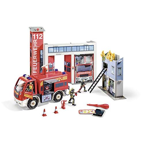 Tiptoi Ravensburger Spielewelt Feuerwehr – 00824