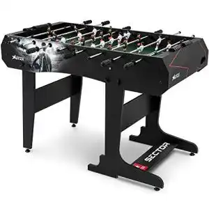 Tischkicker klappbar