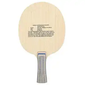 Tischtennis-Holz Dwawoo 1 PC Tischtennisschläger, professioneller Penhold/shakehand Ping Pong Schläger