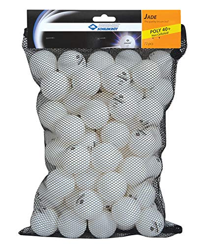 Die beste tischtennisbac2a4lle schildkroet unisex erwachsene donic tischtennisball jade poly 40 Bestsleller kaufen
