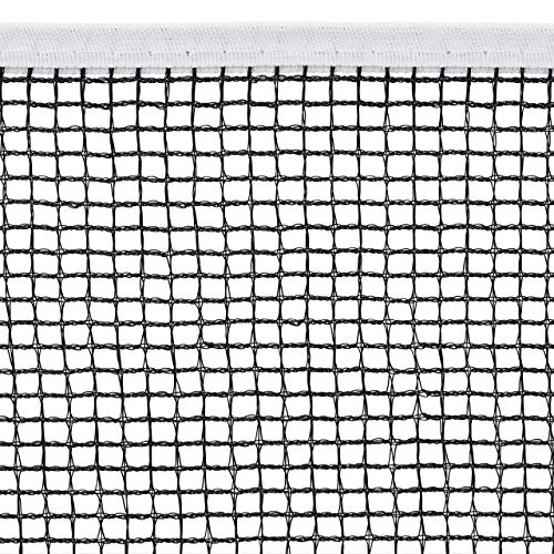 Tischtennisnetz ausziehbar Relaxdays ausziehbares Tischtennisnetz, bis 176 cm Netzbreite, mit Klemmhalterung