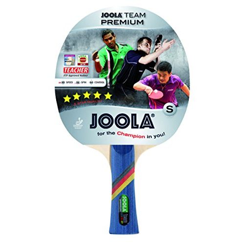 Die beste tischtennisschlac2a4ger joola ittf zugelassener allround tischtennis schlaeger fuer anspruchsvolle spieler Bestsleller kaufen