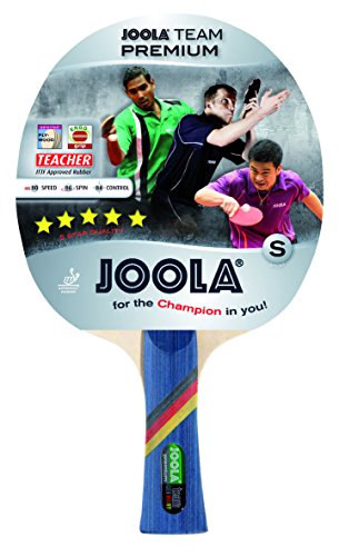 Die beste tischtennisschlac2a4ger joola ittf zugelassener allround tischtennis schlaeger fuer anspruchsvolle spieler Bestsleller kaufen