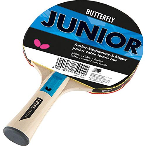 Die beste tischtennisschlac2a4ger kinder butterfly erwachsene tischtennisschlaeger junior Bestsleller kaufen
