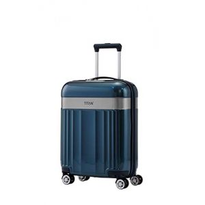 Titan-Koffer TITAN Gepäckserie „Spotlight Flash“: Edle ®-Trolleys