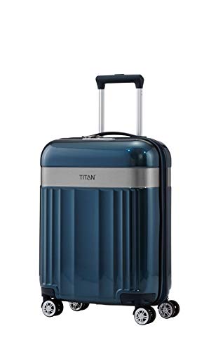 Die beste titan koffer titan gepaeckserie spotlight flash edle trolleys Bestsleller kaufen