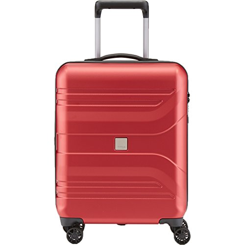 Die beste titan koffer titan valise trolley prior avec 4 roues rouge koffer Bestsleller kaufen