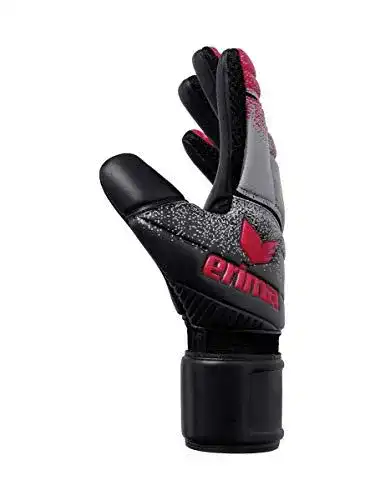 Torwarthandschuhe Erima Kinder SKINATOR Hardground NF