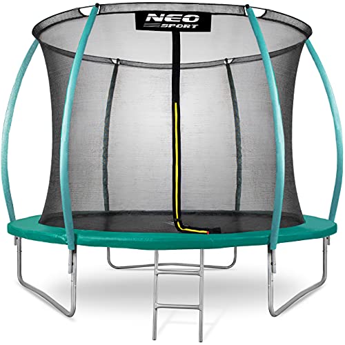 Die beste trampolin 305 cm neo sport gartentrampolin komplettset Bestsleller kaufen
