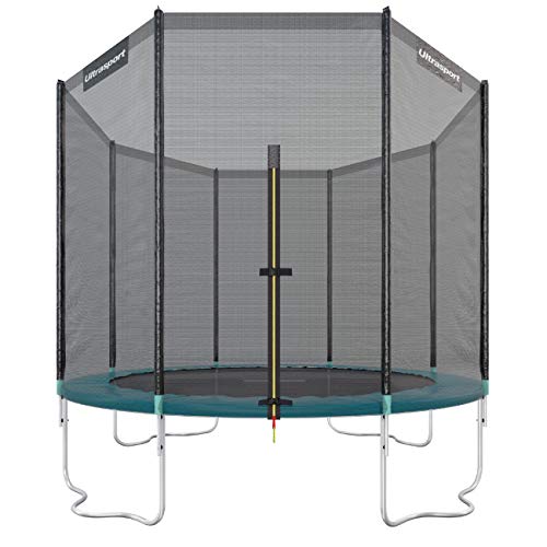 Die beste trampolin 305 cm ultrasport gartentrampolin outdoor trampolin Bestsleller kaufen