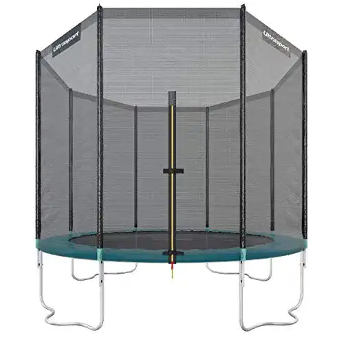 Trampolin 305 cm Ultrasport Gartentrampolin, Outdoor Trampolin