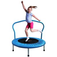 trampolin-faltbar-ativafit-kinder-trampilion-blau