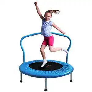 Trampolin faltbar