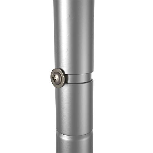 Trampolin-Leiter Deuba Trampolinleiter 61,5 cm 2 Stufen