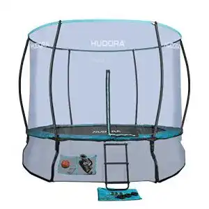 Trampolin oval