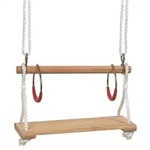Trapezschaukel rcee Izzy Sport 73209 – Turnschaukel – Set